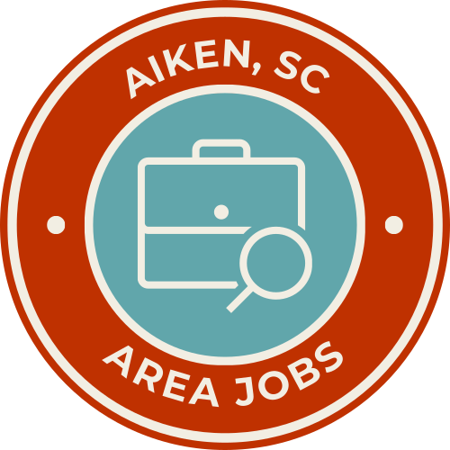 AIKEN, SC AREA JOBS logo